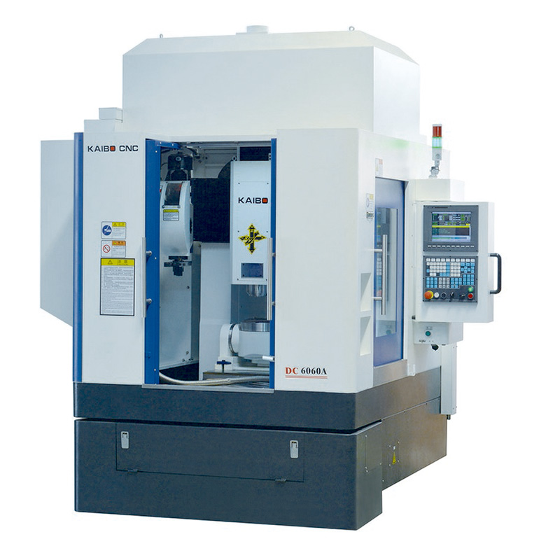 5 Axis Shoe Last Cnc Milling Machine Dc6060A