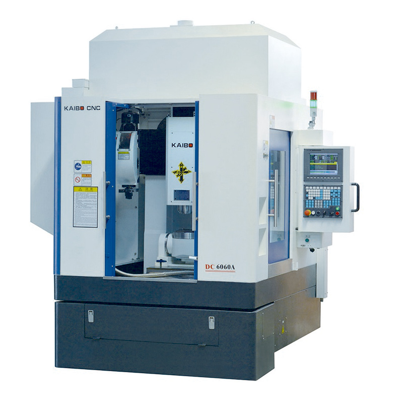 5 Axis Sole Mold Milling Machine Dc6060A