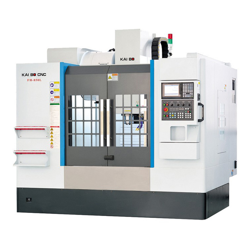 5 Axis Vertical Machining Center With Rtcp Function Fh855L
