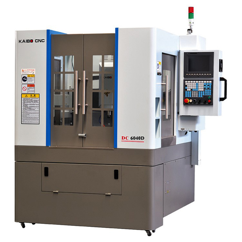 Cnc Engraving Milling Machine For Aluminum Dc6040D