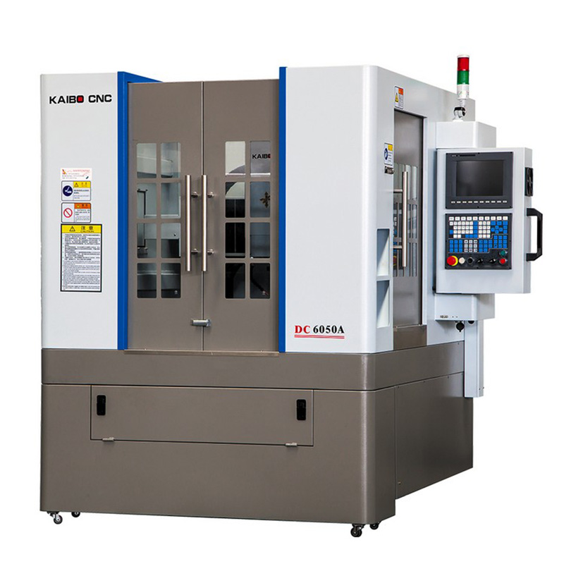 Cnc Engraving Milling Machine For Copper Electrode Dc6050A