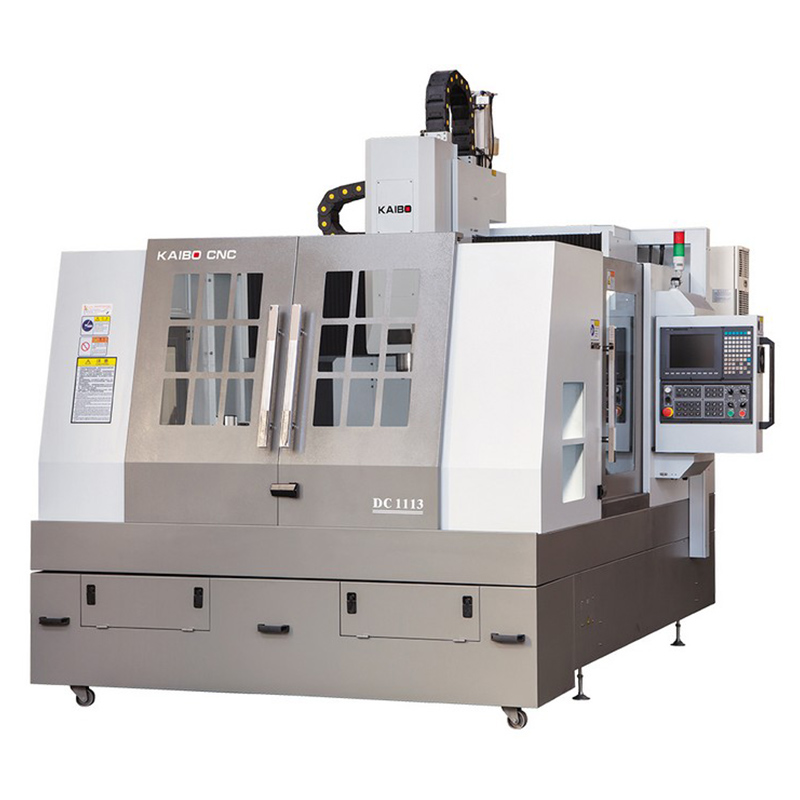 Cnc Milling Machine For Iron Mould Dc1113
