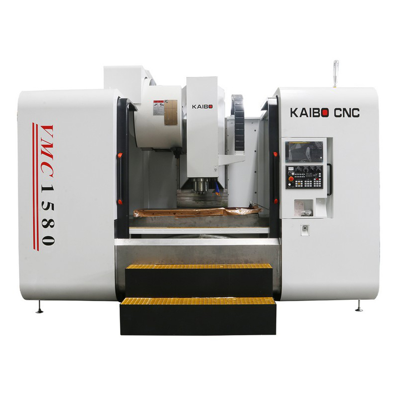 Cnc Vertical Machining Center With Gear Box Fh1580L