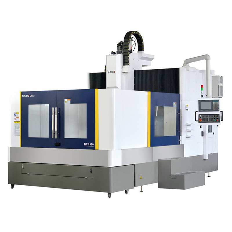 High Accuracy Cnc Milling Machine For Auto Parts Procesing Dc1520