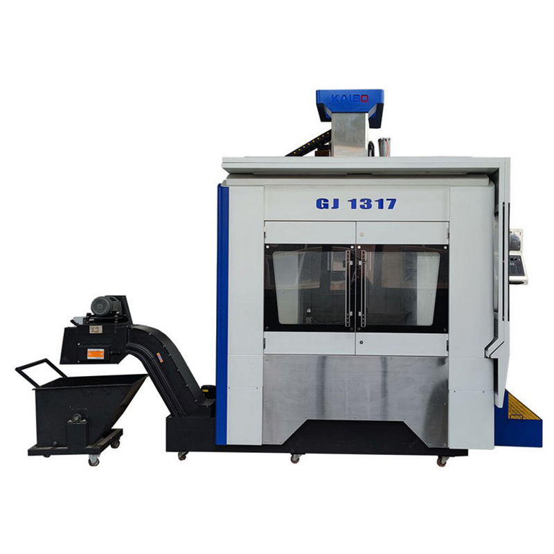 High Speed Cnc Milling Machine For Metal Gj1317