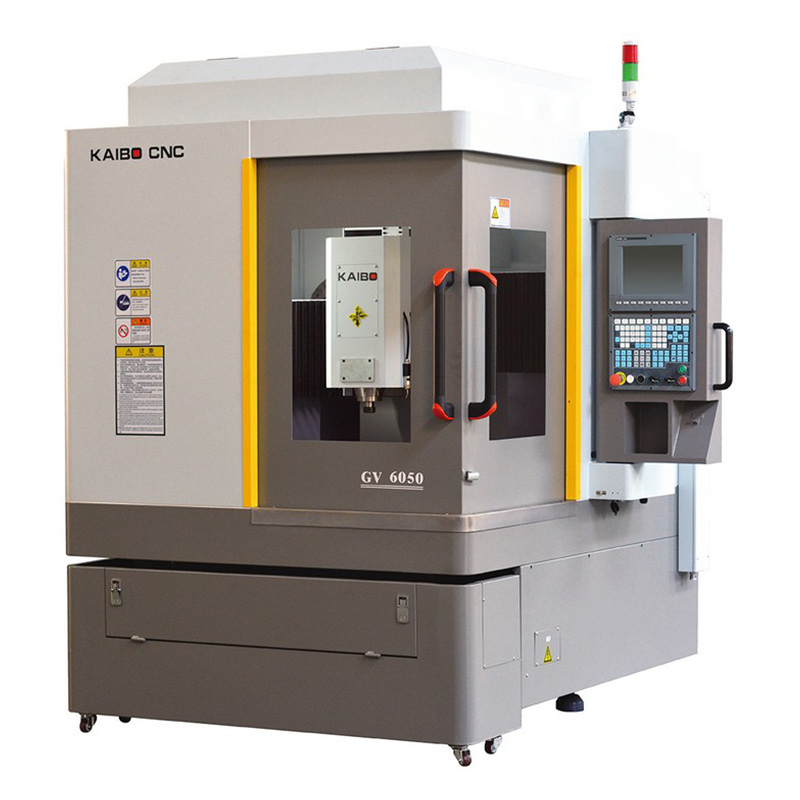 High Speed Heavy Cutting Cnc Milling Machine Gv6050