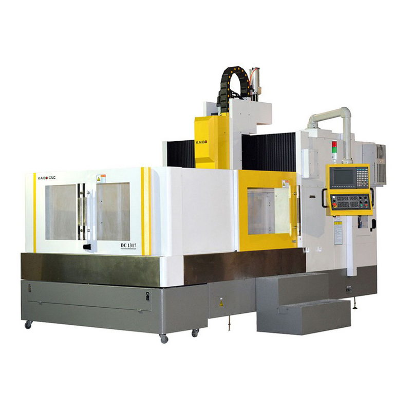 Plastic Mold Making Cnc Milling Machine Dc1317